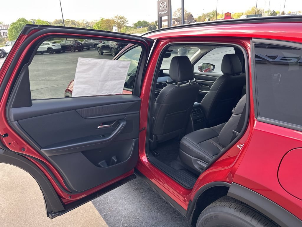New 2026 MAZDA CX-70 SC AWD/4WD image 18