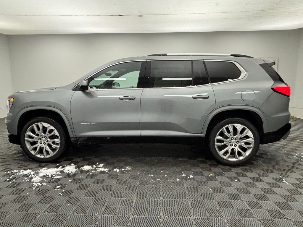 New 2026 GMC Acadia Denali w/ Super Cruise Package image 16