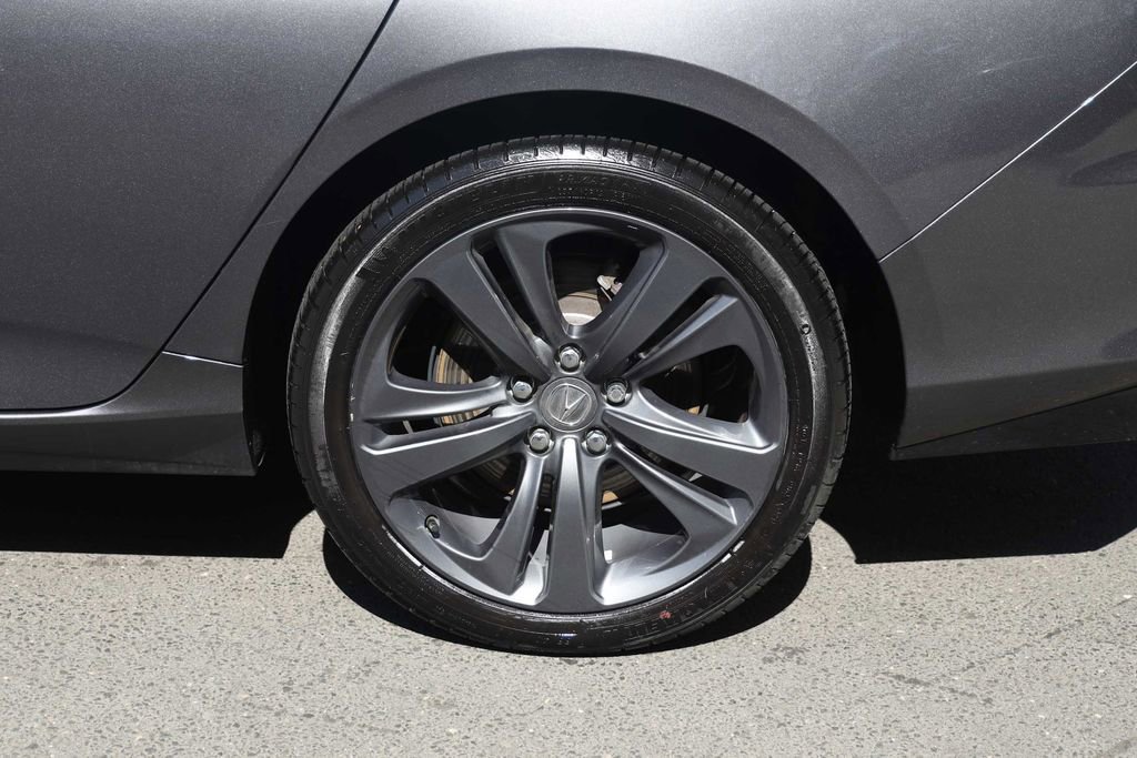 Used 2023 Acura TLX SH-AWD w/ A-SPEC Pkg image 11