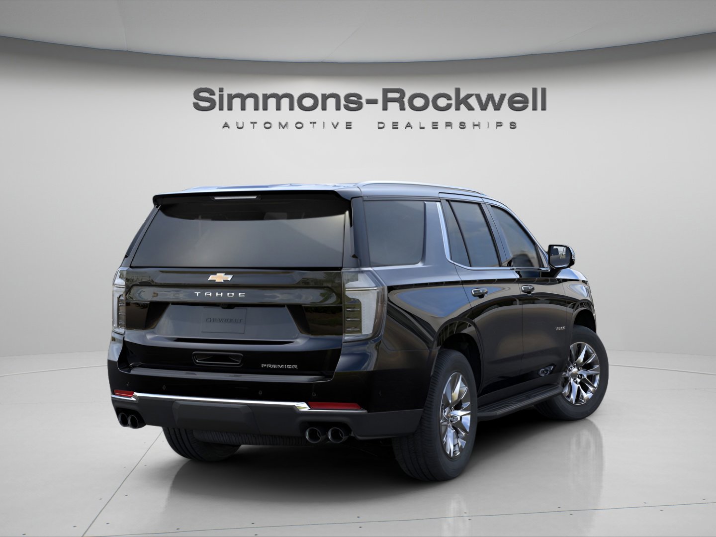 New 2026 Chevrolet Tahoe Premier image 4