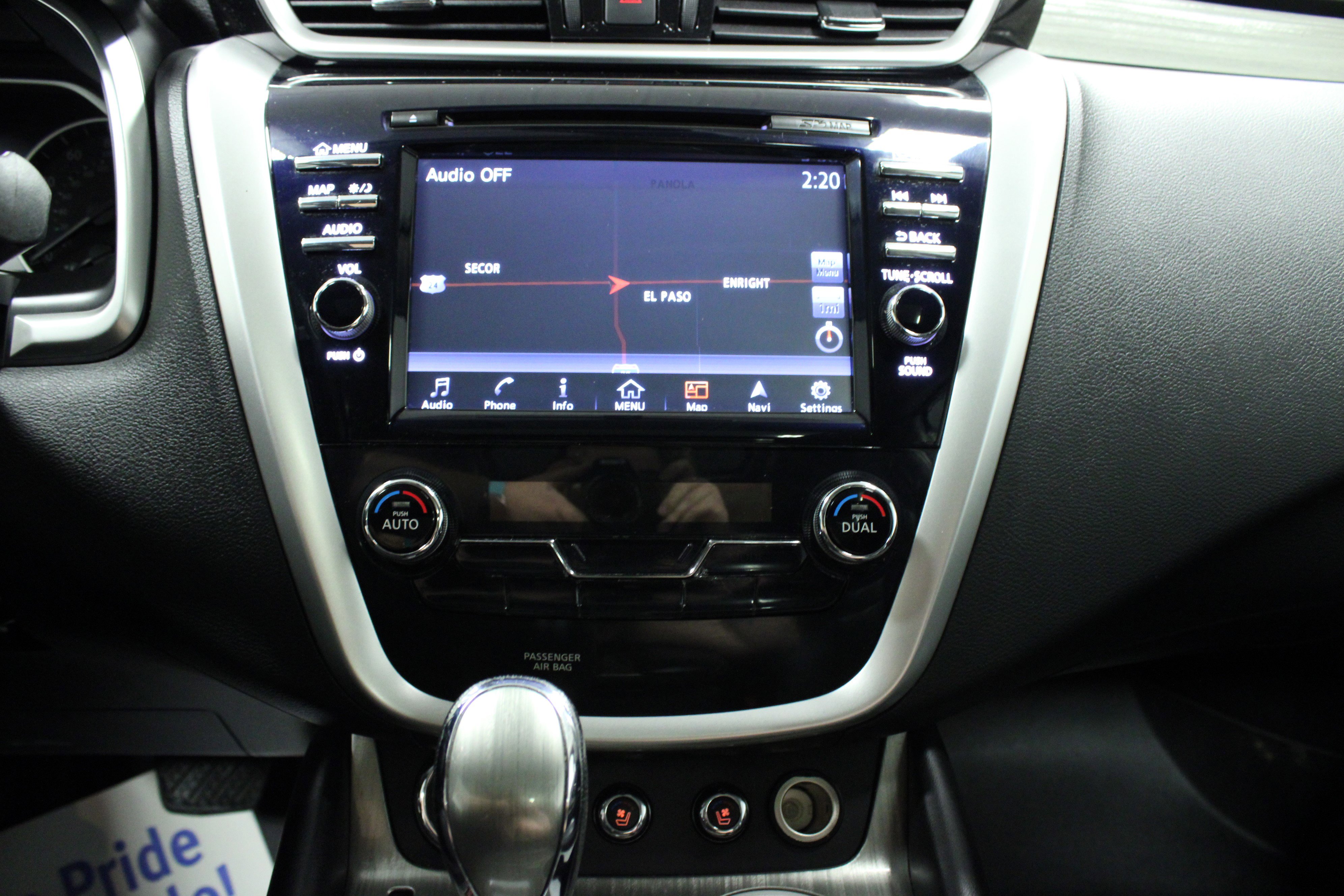 Used 2015 Nissan Murano Platinum w/ Platinum Technology Package image 22