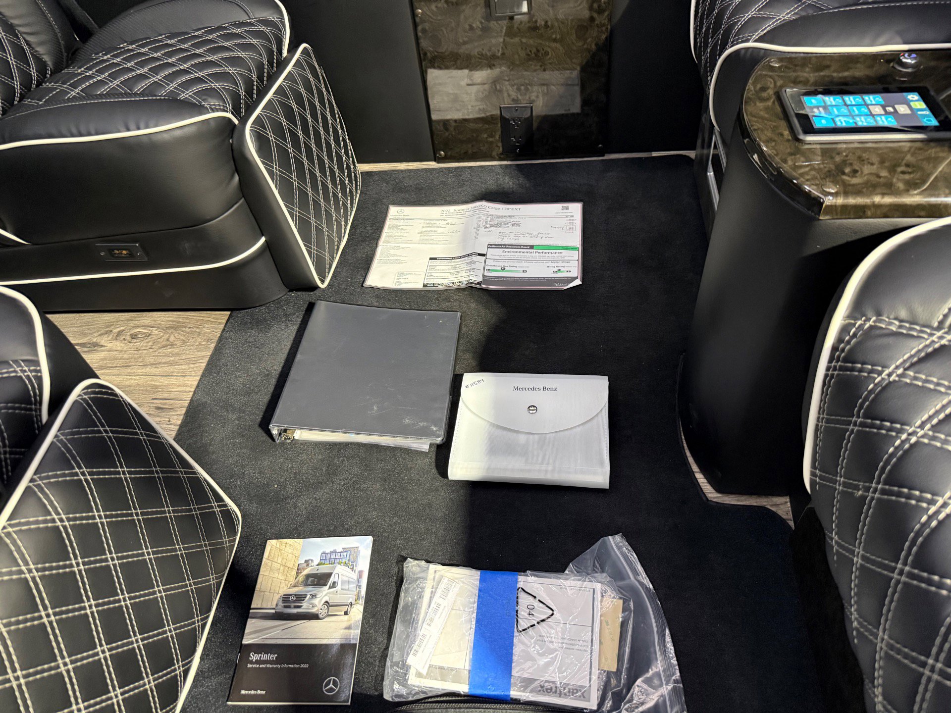 Used 2022 Mercedes-Benz Sprinter 3500 image 90