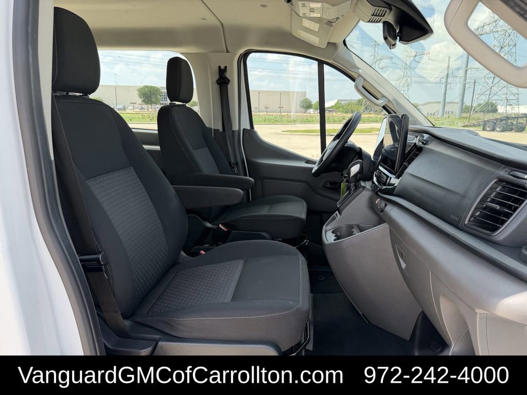 Used 2023 Ford Transit 350 XLT RWD image 25