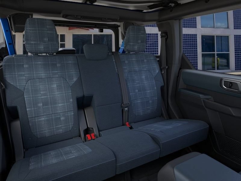 New 2026 Ford Bronco Heritage Edition AWD/4WD image 37