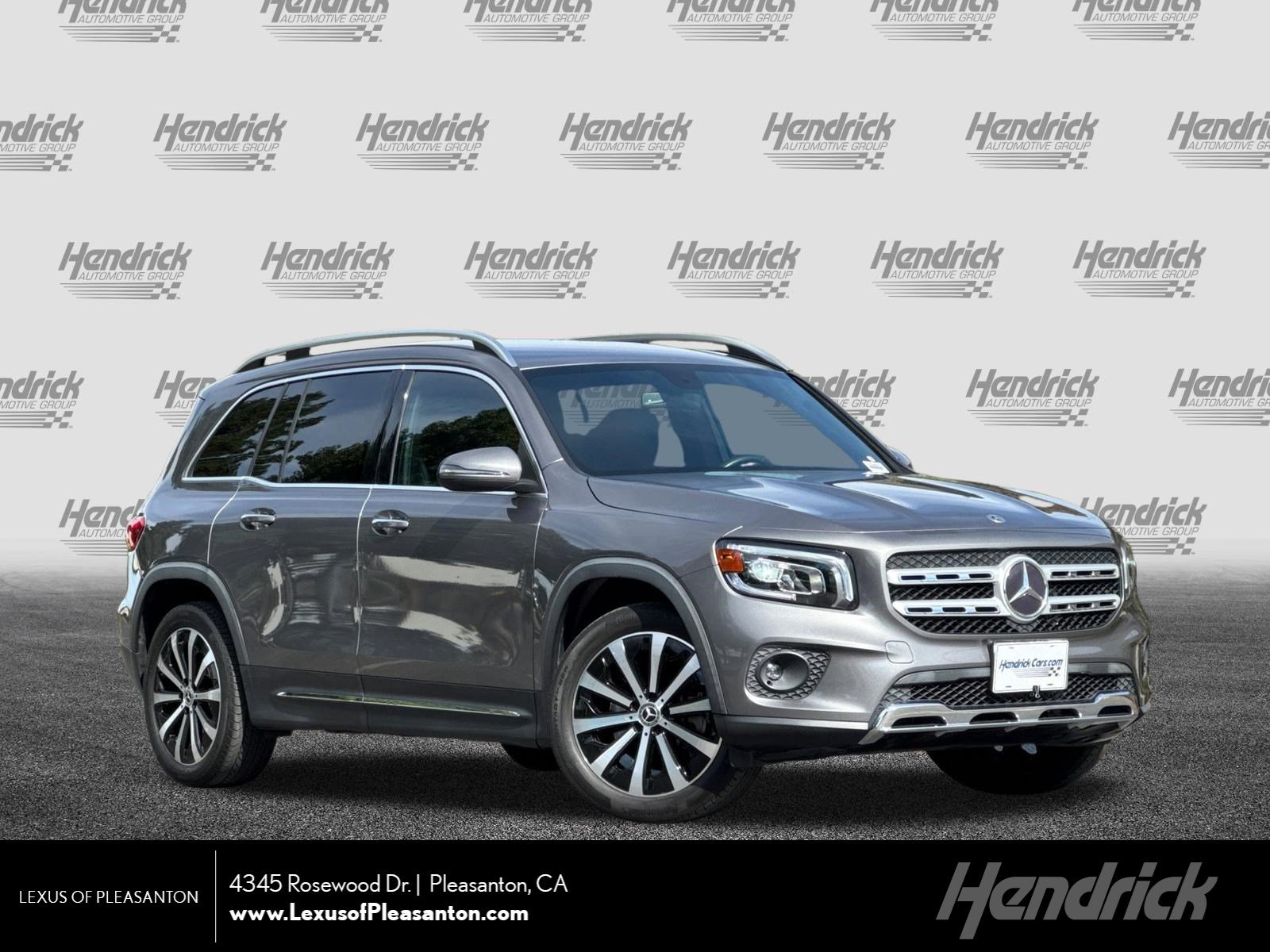 Used 2021 Mercedes-Benz GLB 250 4MATIC