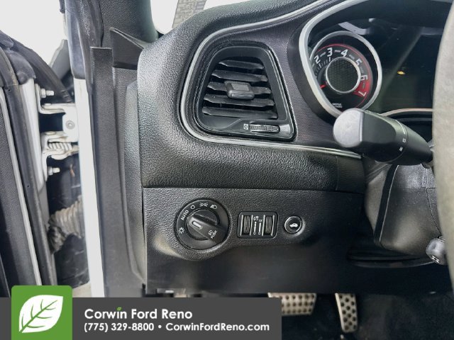 Used 2015 Dodge Challenger SRT w/ Technology Group RWD image 13