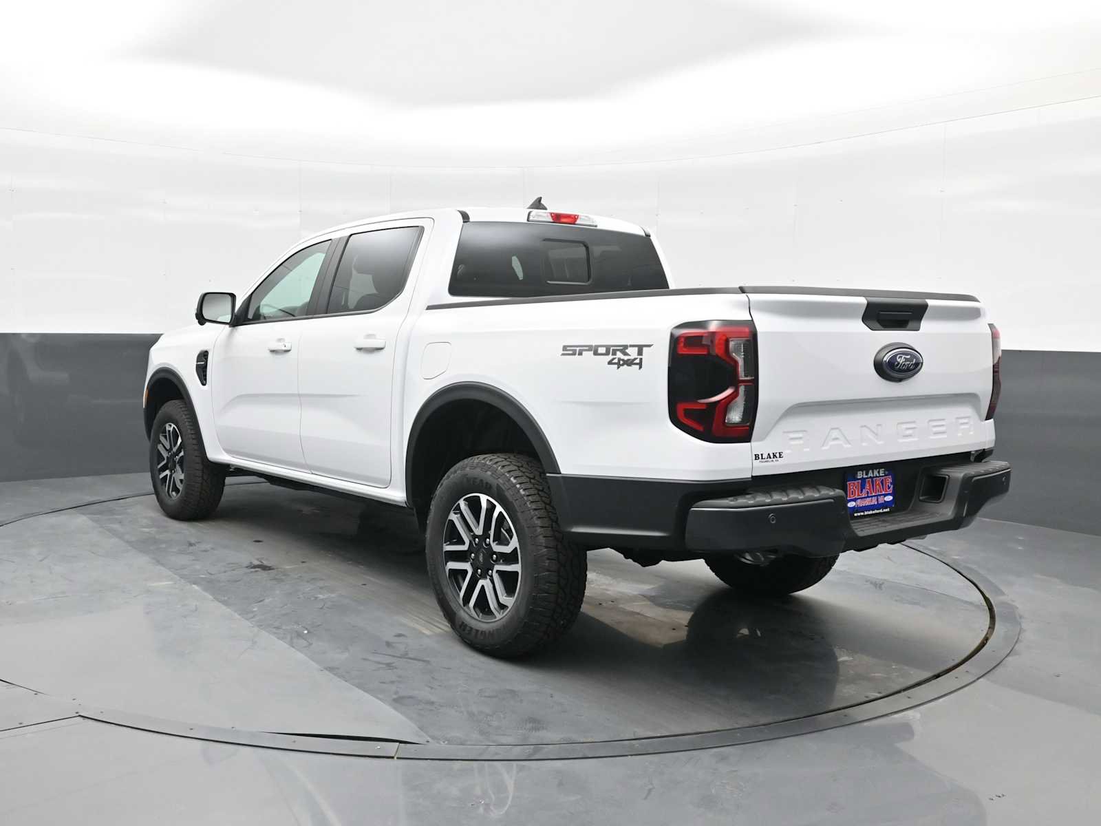 New 2025 Ford Ranger Lariat image 5
