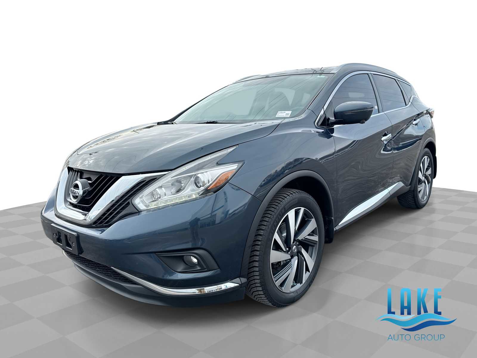 Used 2017 Nissan Murano Platinum w/ Platinum Technology Package