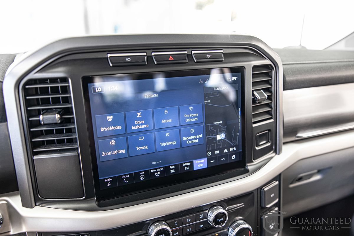 Used 2022 Ford F150 Lightning Pro AWD/4WD image 25
