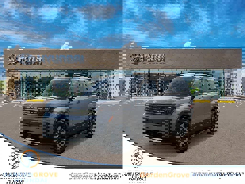 New 2026 Hyundai Santa Fe SEL image 1