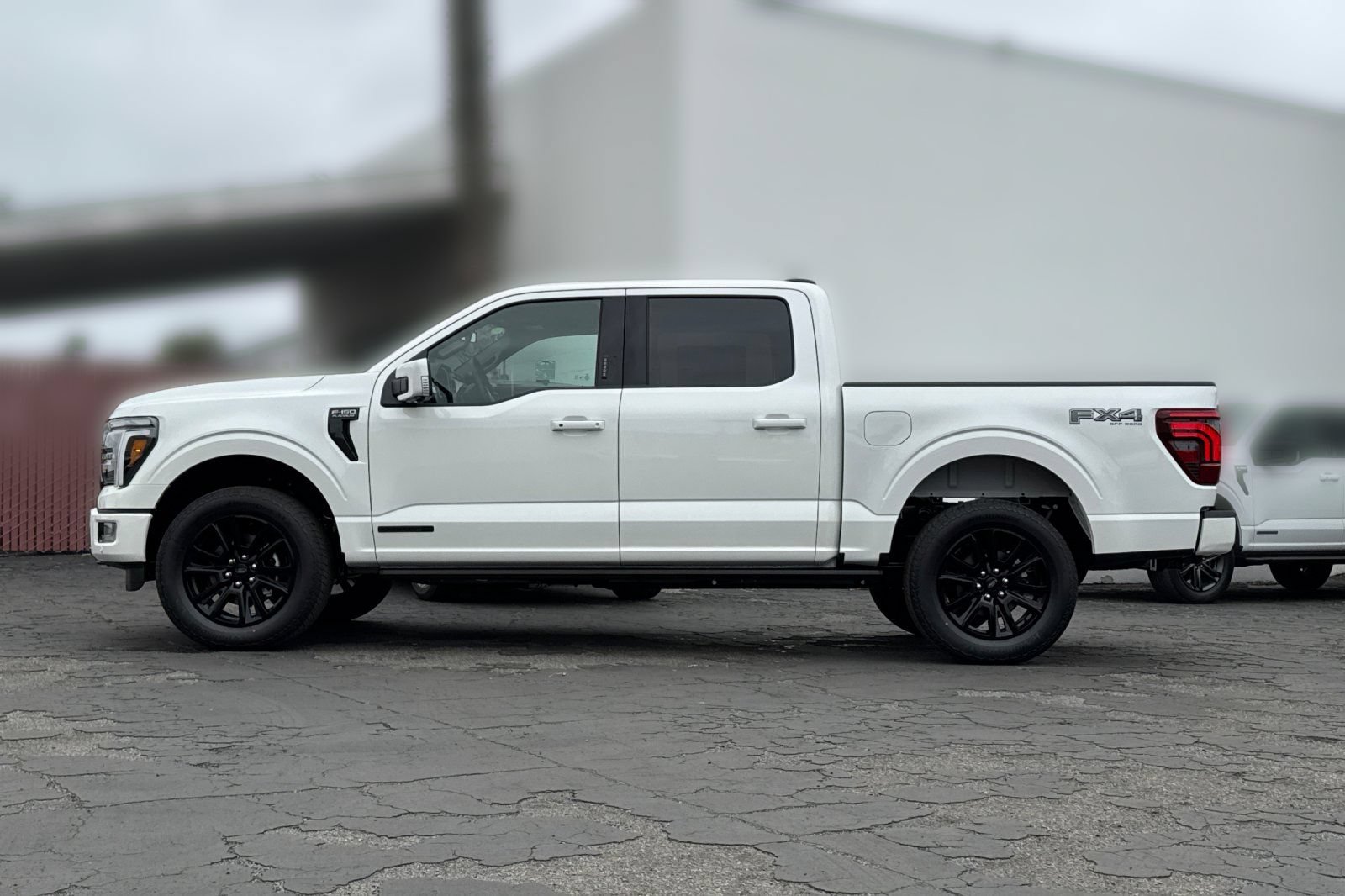 New 2026 Ford F150 Platinum w/ Equipment Group 702A High AWD/4WD image 9