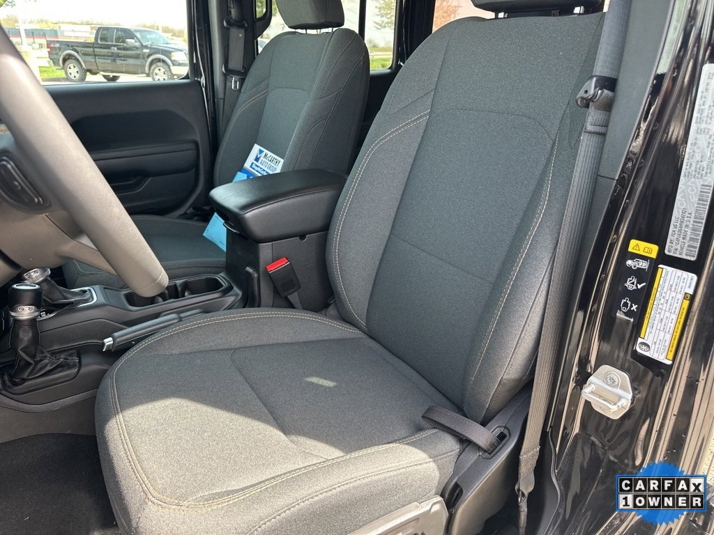 Used 2024 Jeep Wrangler Sport S image 60