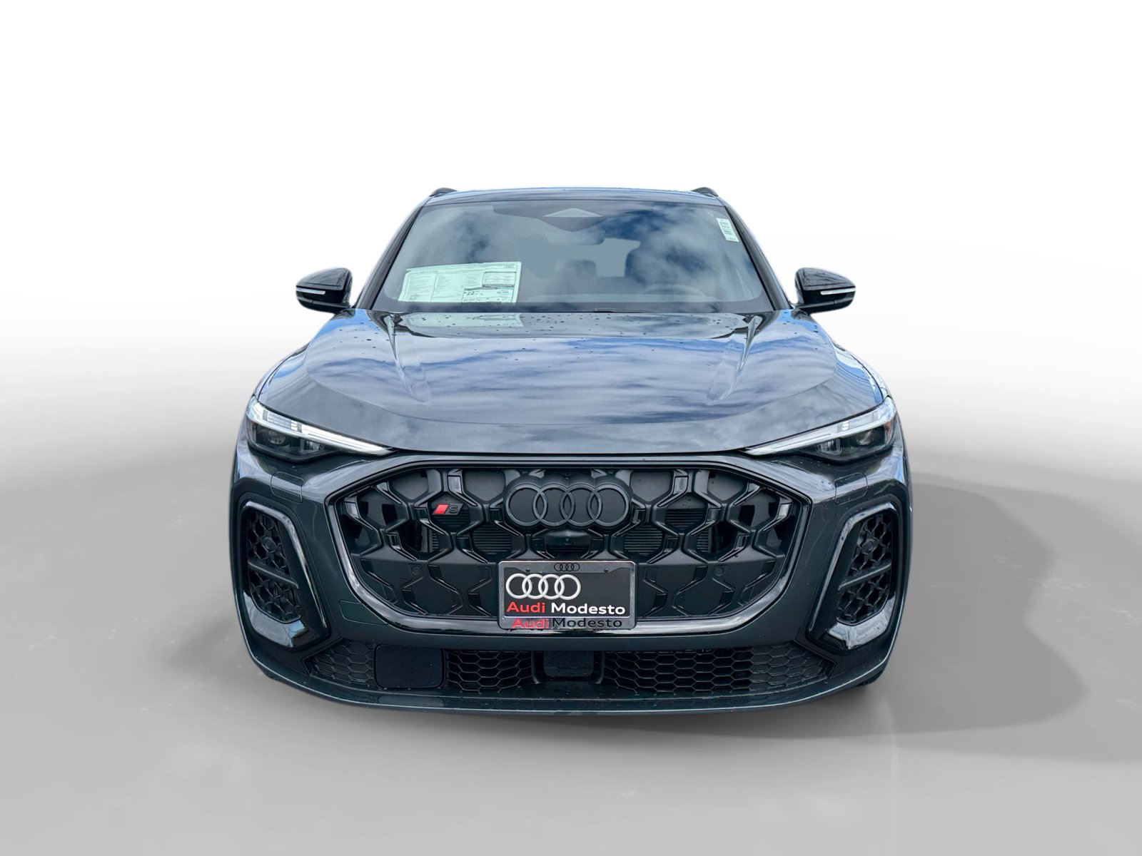 New 2025 Audi SQ5 Prestige image 8