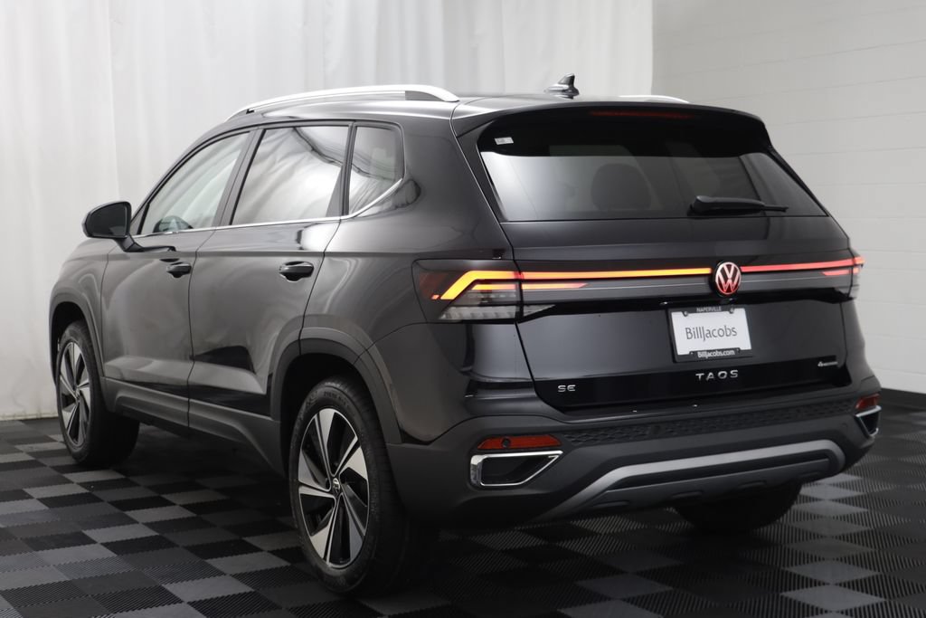 New 2026 Volkswagen Taos SE AWD/4WD image 15