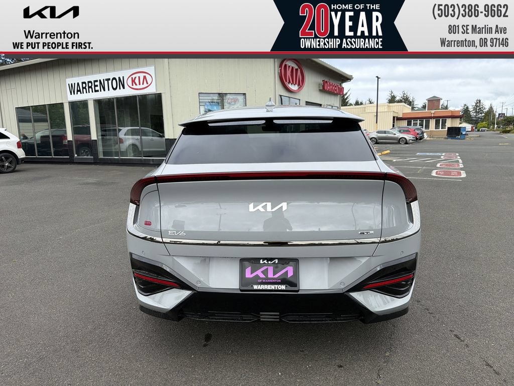 New 2026 Kia EV6 GT-Line AWD/4WD image 5