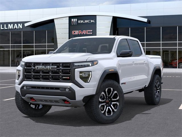 New 2026 GMC Canyon AT4 w/ Nightfall Essentials Package image 6
