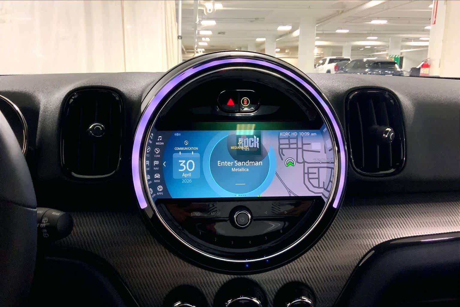 Certified 2024 MINI Cooper Countryman S w/ Signature Upholstery Package AWD/4WD image 35
