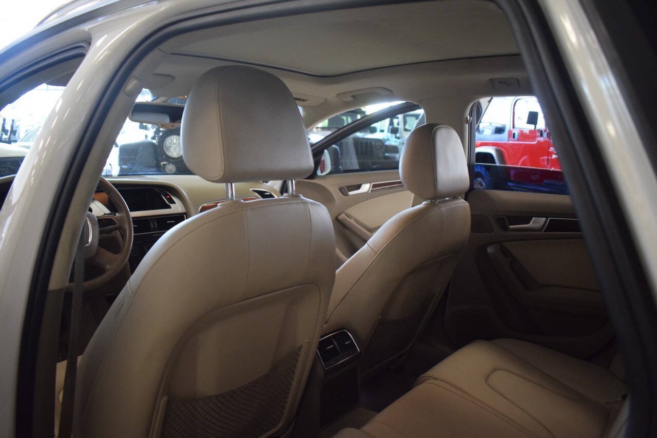 Used 2012 Audi A4 2.0T Premium Plus AWD/4WD image 42