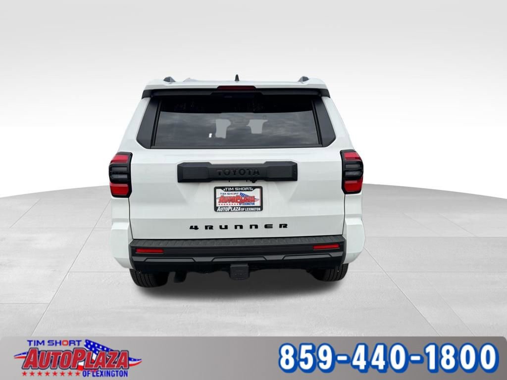 Used 2025 Toyota 4Runner SR5 image 8