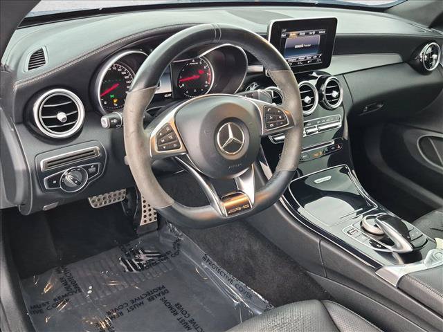 Used 2018 Mercedes-Benz C 43 AMG 4MATIC Cabriolet image 10