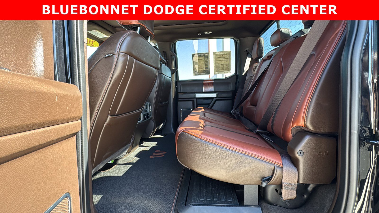 Used 2022 Ford F350 King Ranch w/ King Ranch Ultimate Package image 15