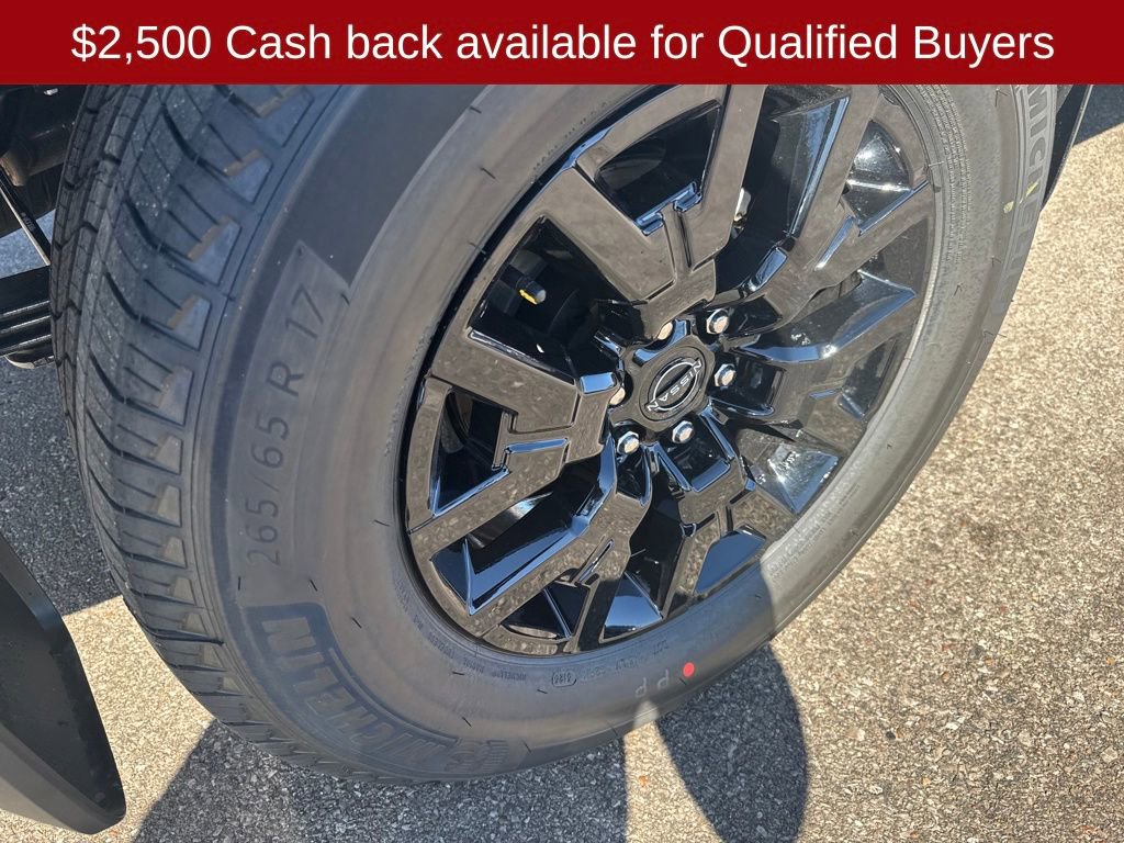 New 2026 Nissan Frontier SV w/ All-Weather Content Package image 40