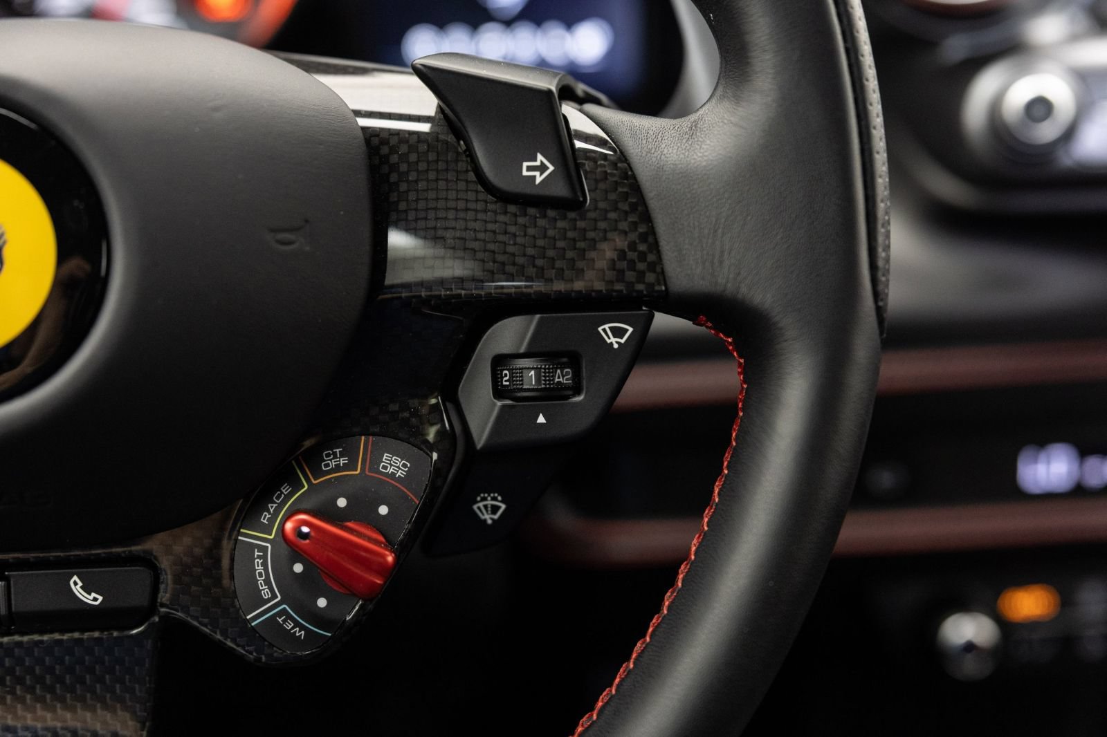 Used 2021 Ferrari F8 Tributo RWD image 47
