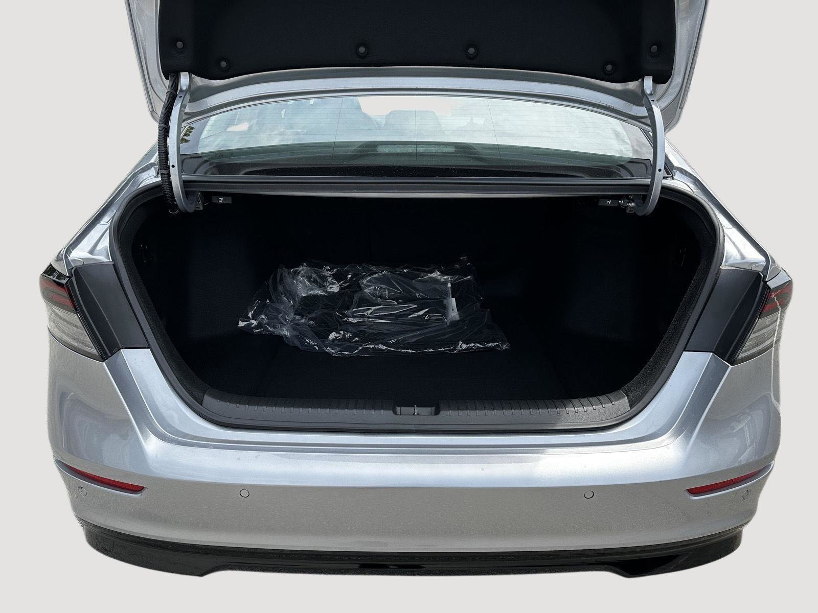 Certified 2025 Honda Accord EX-L image 22