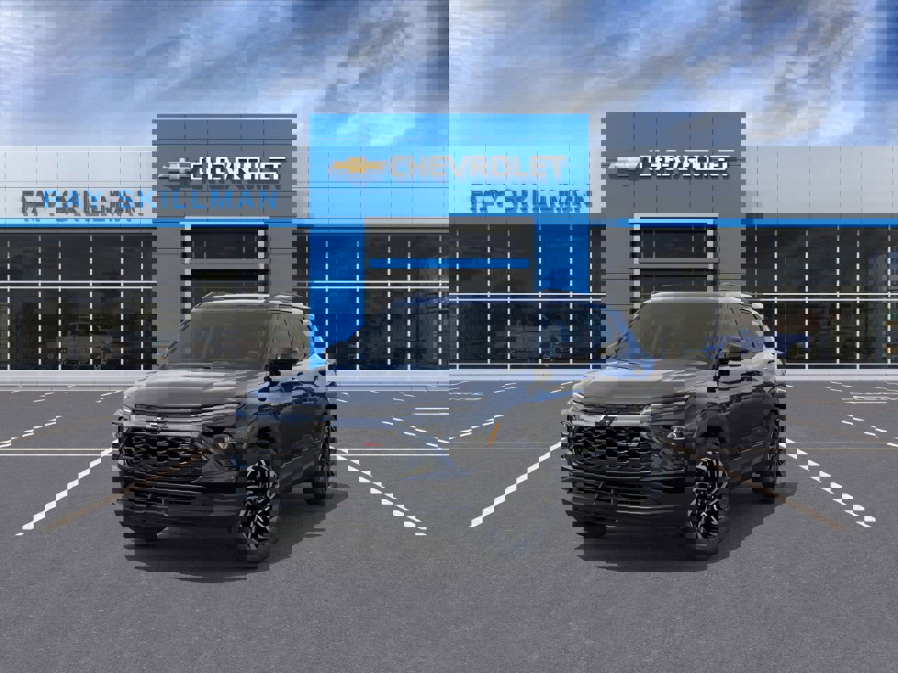 New 2026 Chevrolet TrailBlazer RS w/ Convenience Package image 8