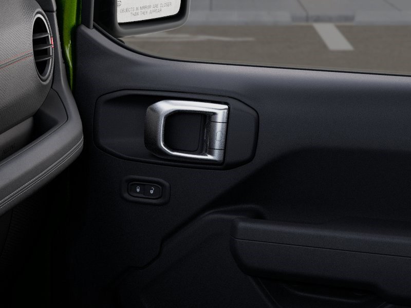 New 2026 Jeep Wrangler Rubicon image 25