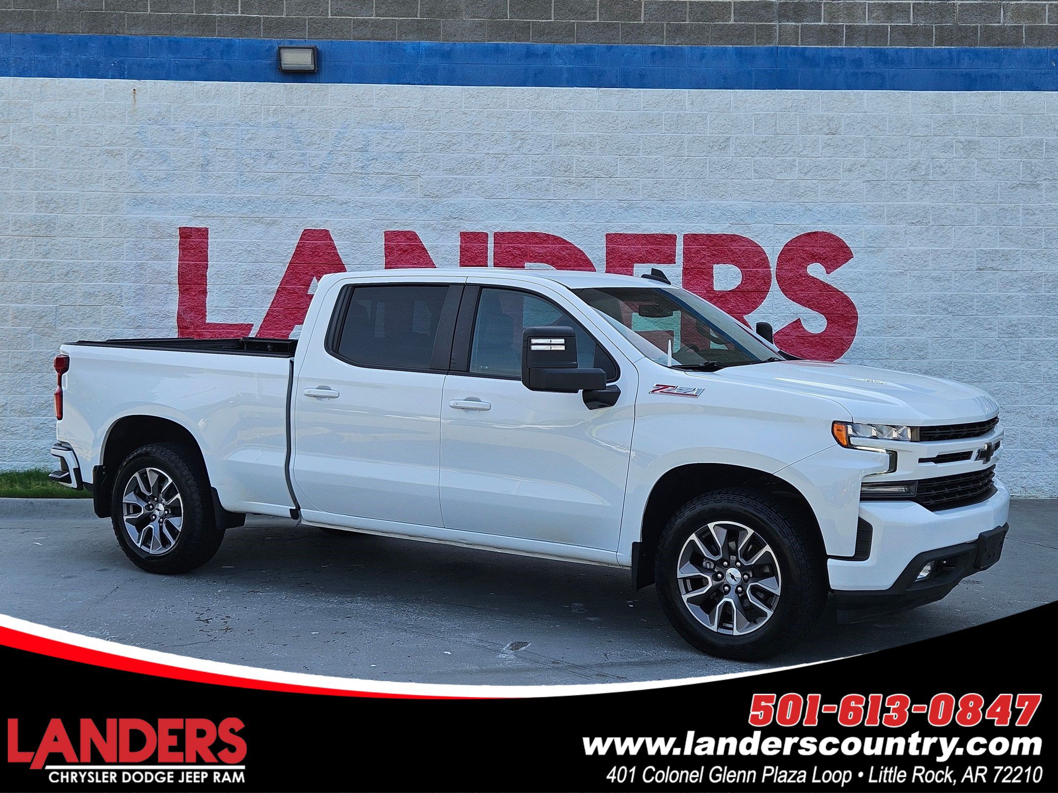 Used 2021 Chevrolet Silverado 1500 RST AWD/4WD video 1