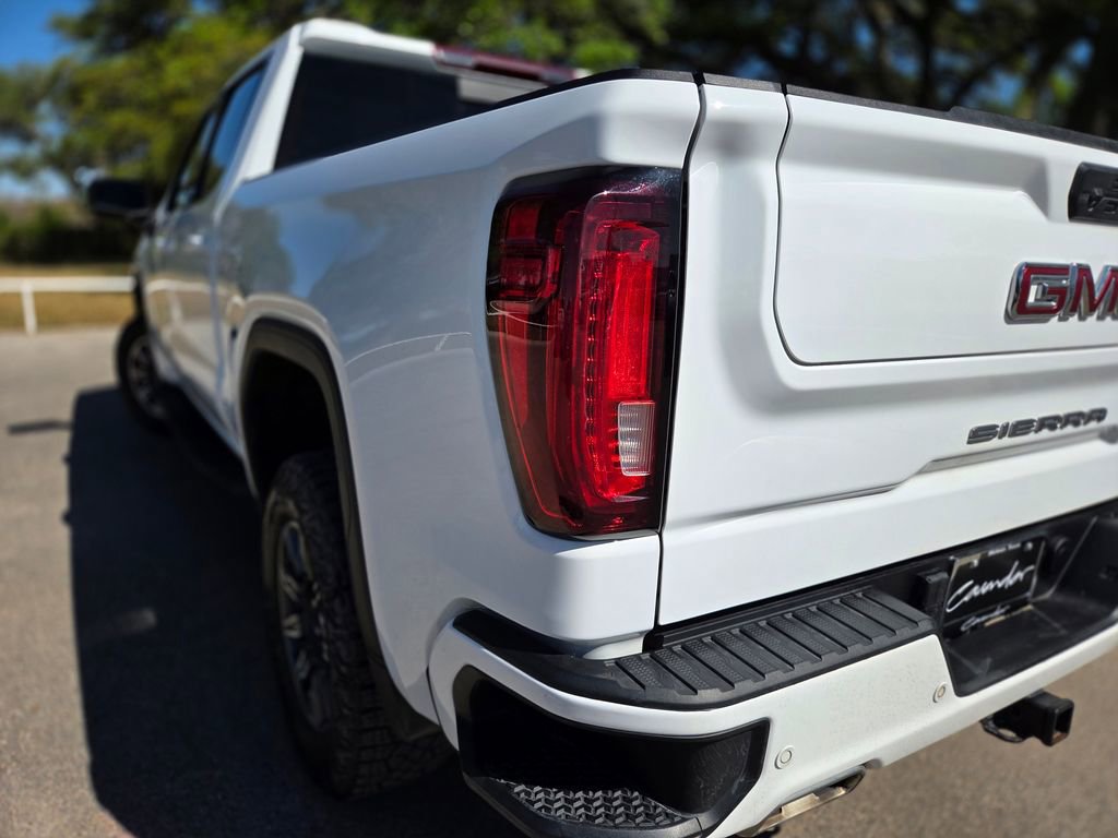 Used 2024 GMC Sierra 1500 AT4 w/ AT4 Premium Package AWD/4WD image 31