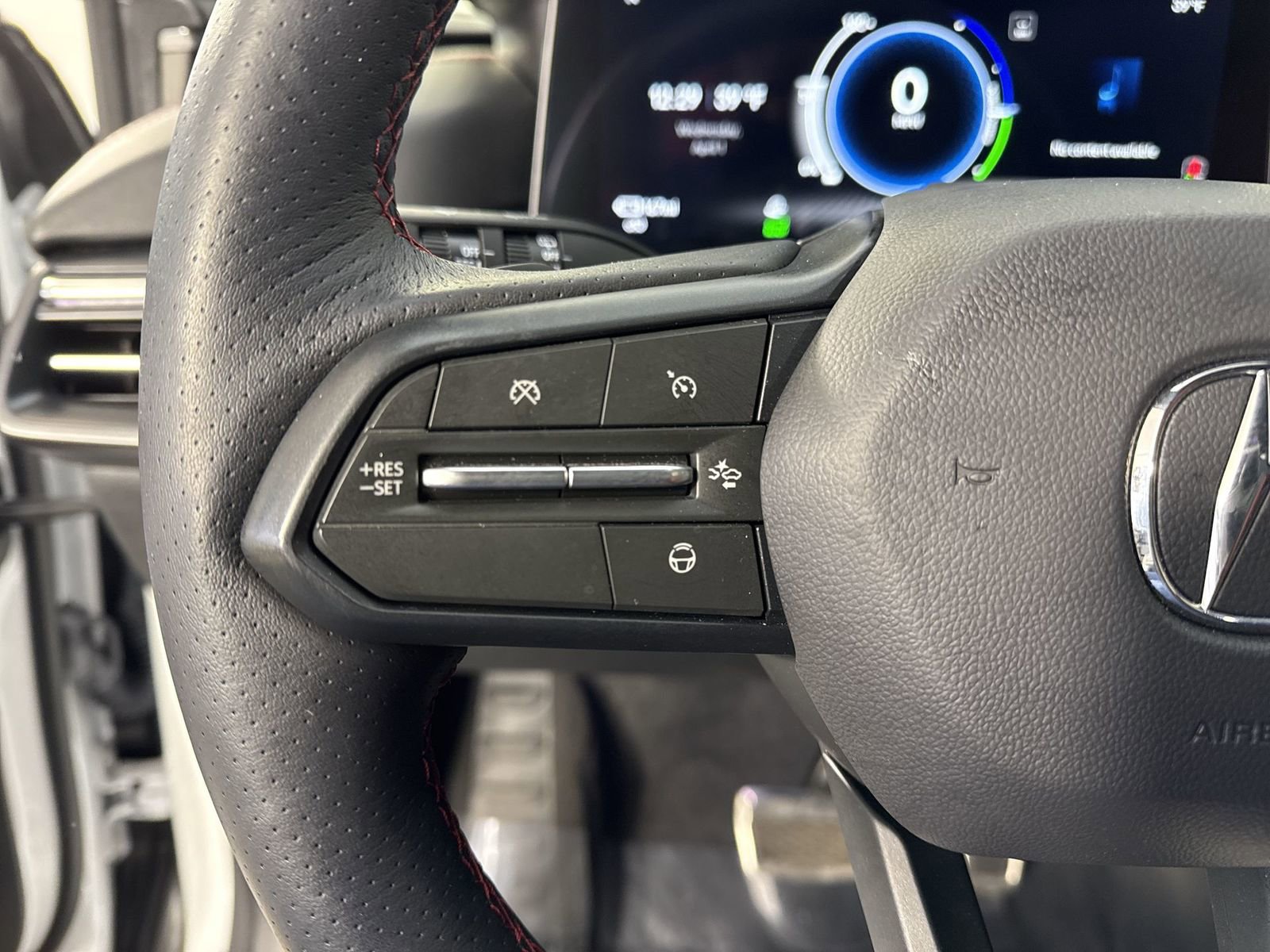 Used 2024 Acura ZDX Type S image 12