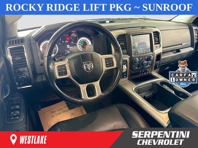Used 2018 RAM 1500 Laramie w/ Convenience Group image 23