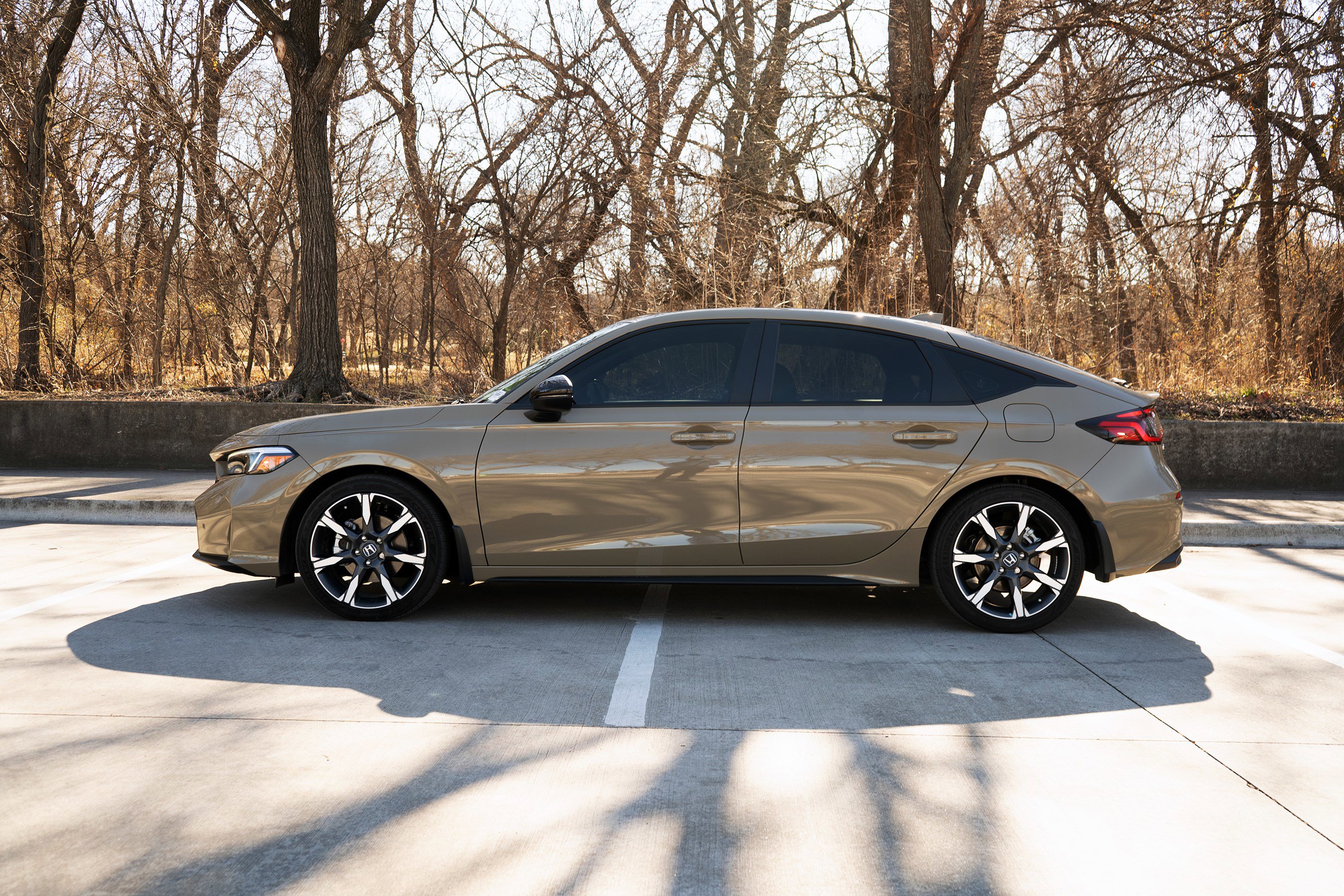 Certified 2025 Honda Civic Sport Touring image 6