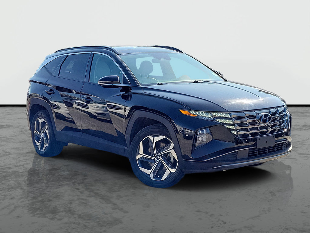 Used 2024 Hyundai Tucson Limited