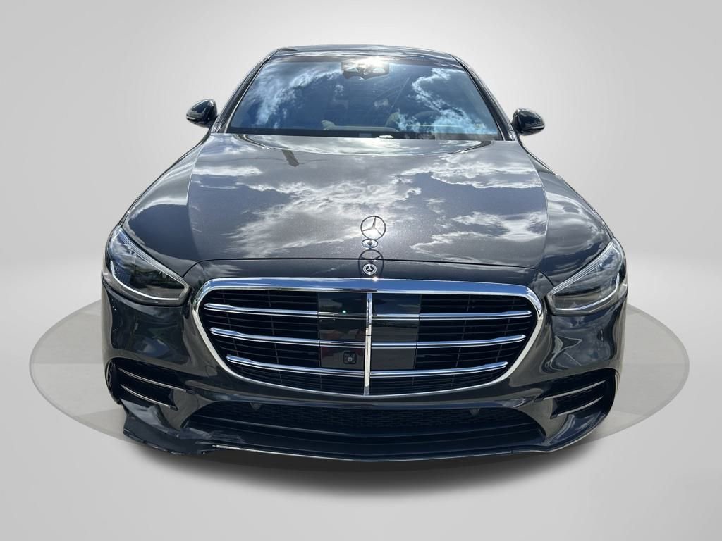 Used 2023 Mercedes-Benz S 500 S 500 image 2