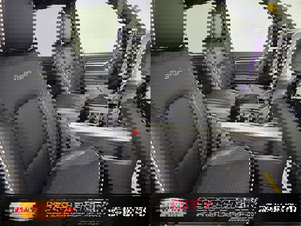 New 2026 RAM 1500 Laramie w/ Night Edition image 34