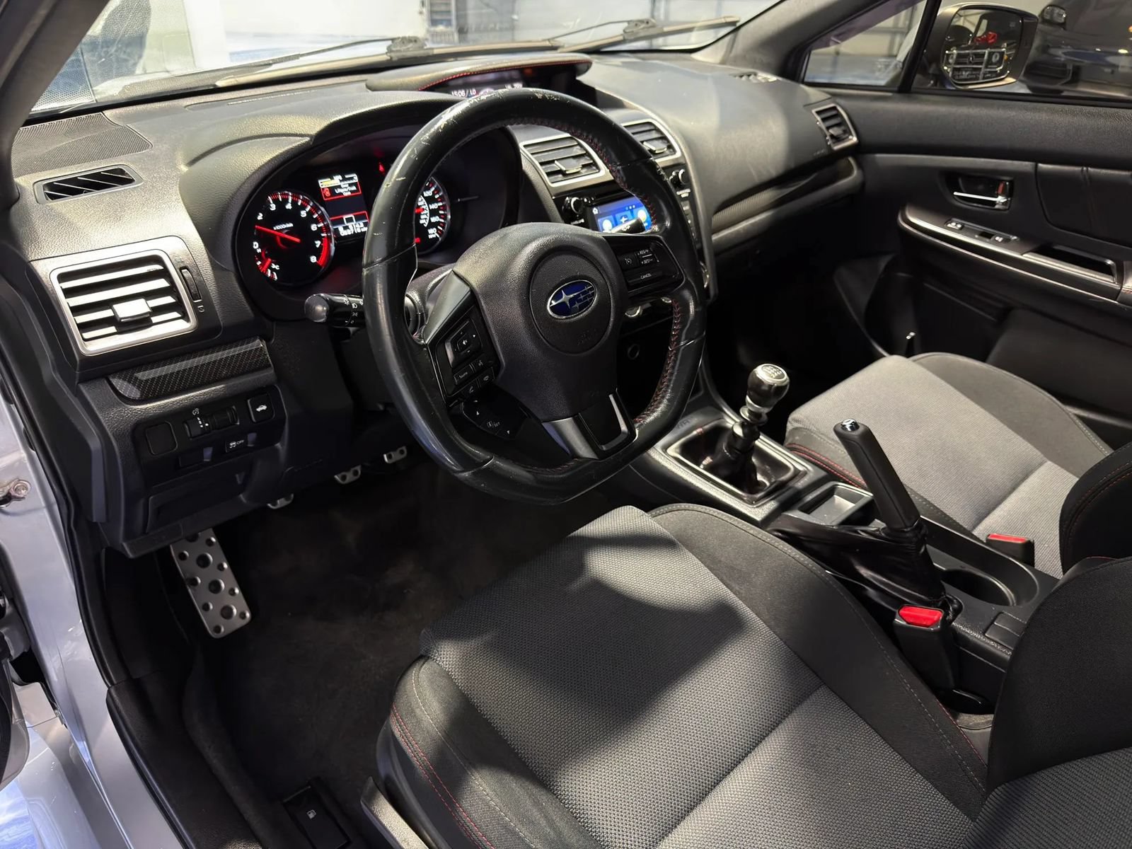Used 2021 Subaru WRX AWD/4WD image 13