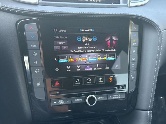 Certified 2025 INFINITI QX50 Luxe image 18