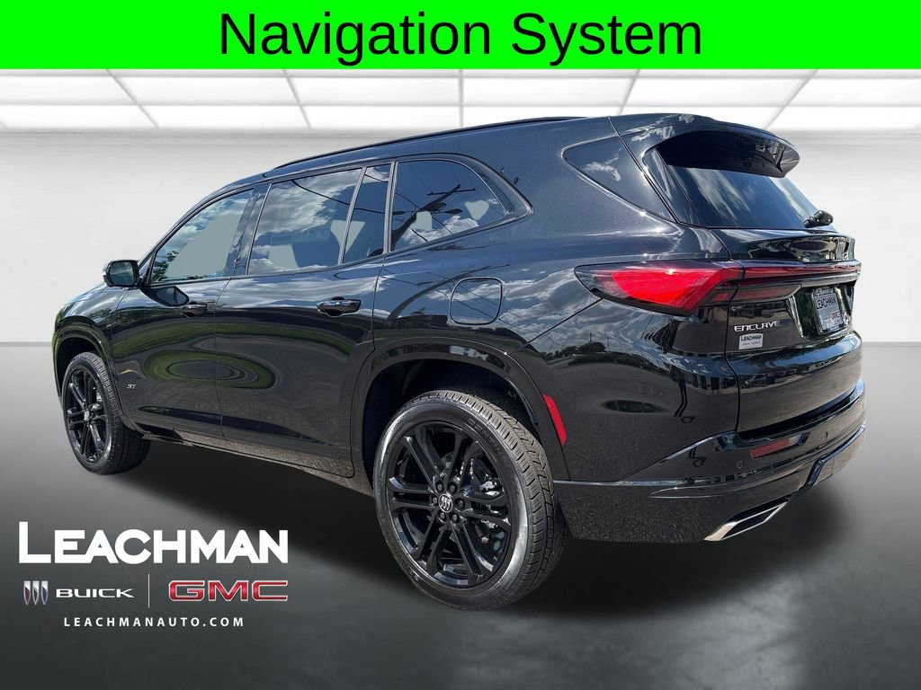 Used 2026 Buick Enclave Sport Touring FWD image 6
