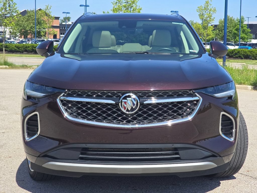 Used 2023 Buick Envision Avenir FWD image 11