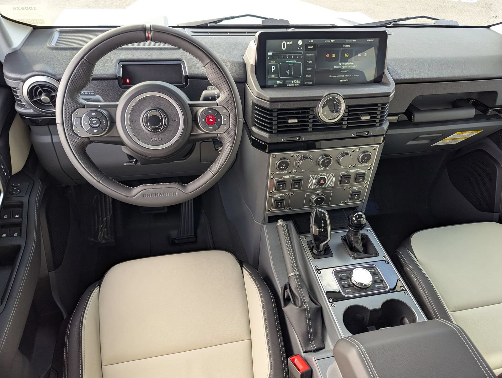 Used 2025 INEOS Grenadier Station Wagon AWD/4WD image 20