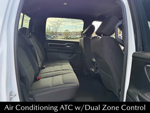 Used 2025 RAM 1500 Big Horn image 20