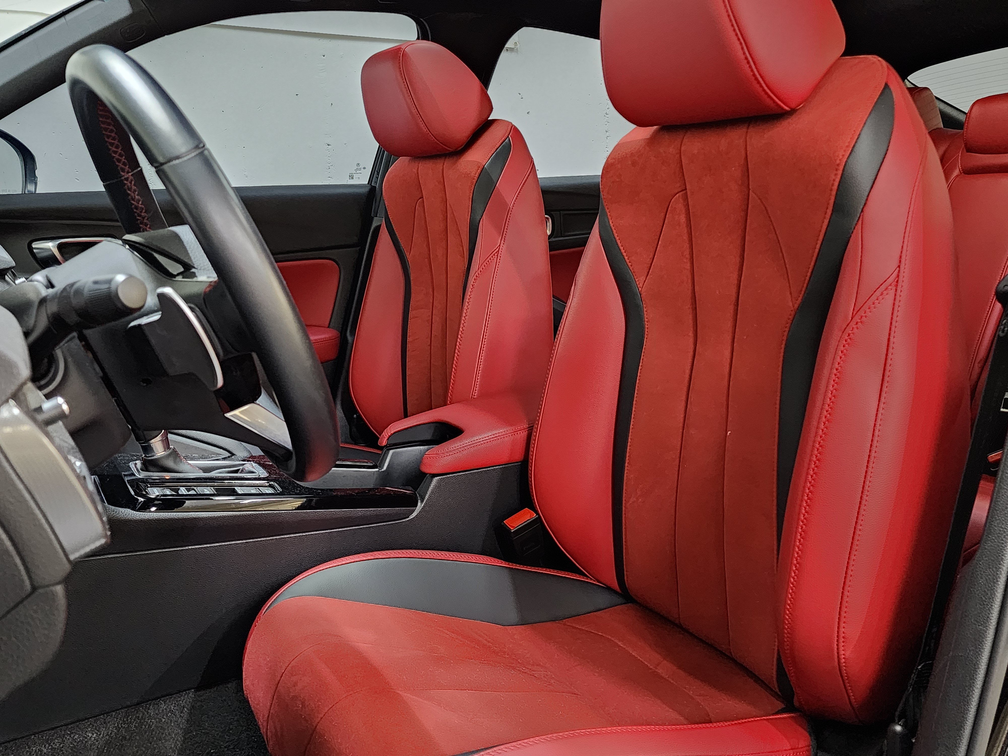 Certified 2024 Acura Integra A-Spec w/ Technology Package FWD image 15