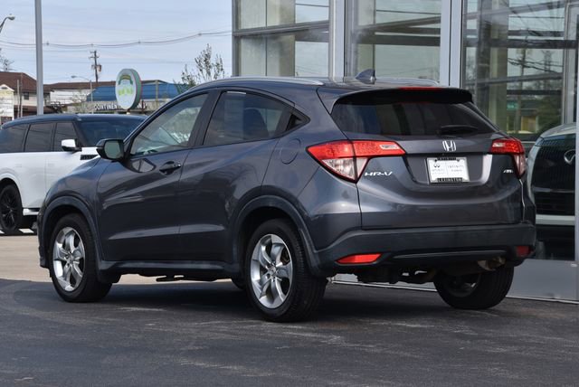 Used 2017 Honda HR-V EX-L image 10