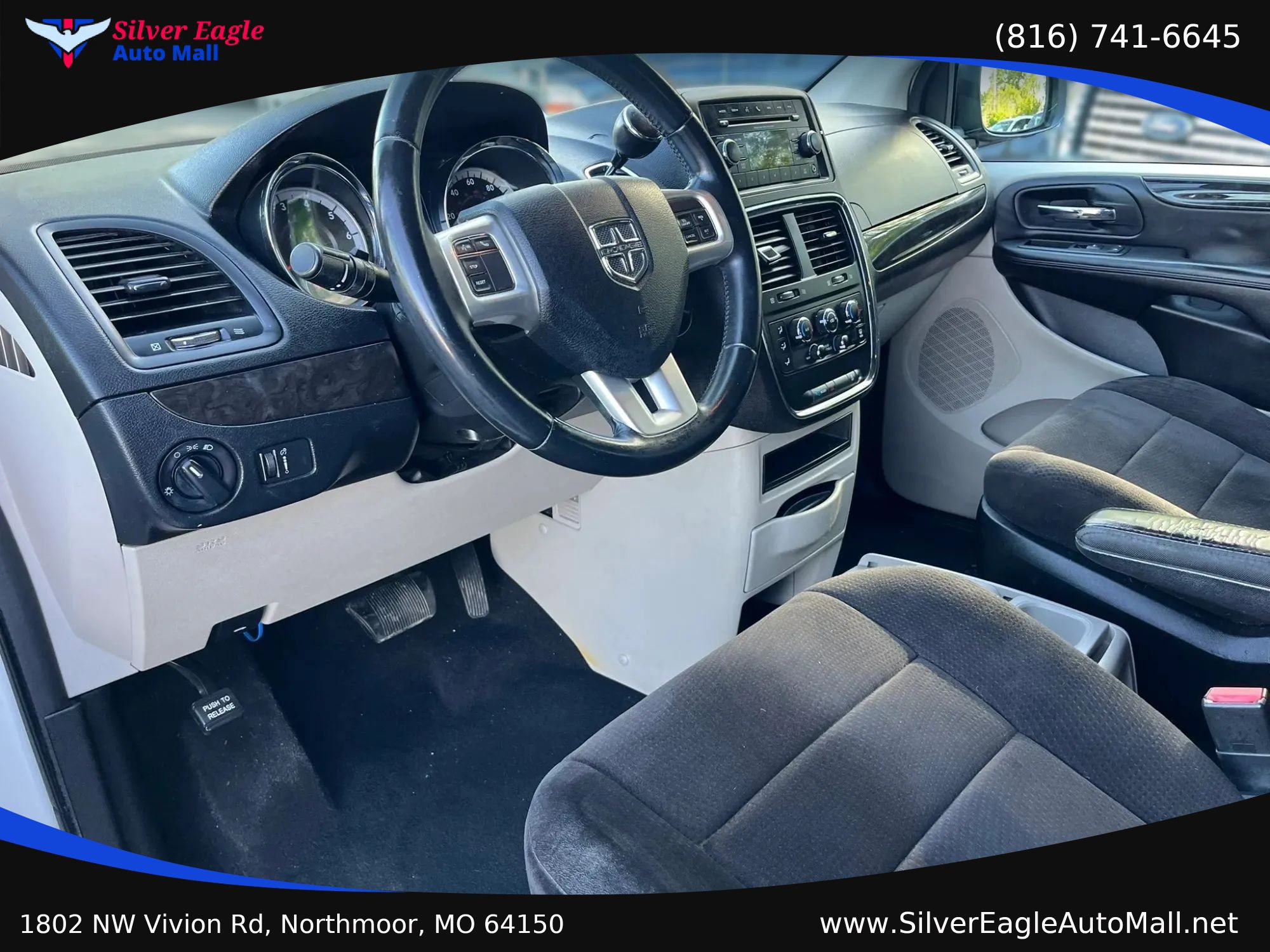 Used 2013 Dodge Grand Caravan SE FWD image 8
