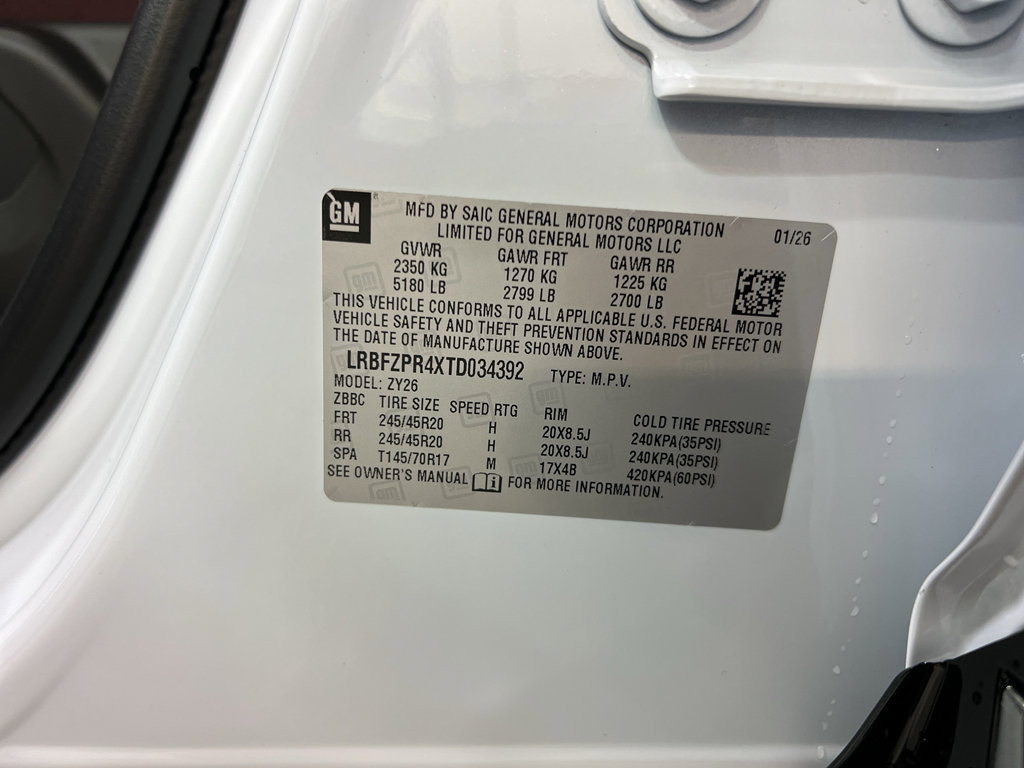 New 2026 Buick Envision Sport Touring image 16