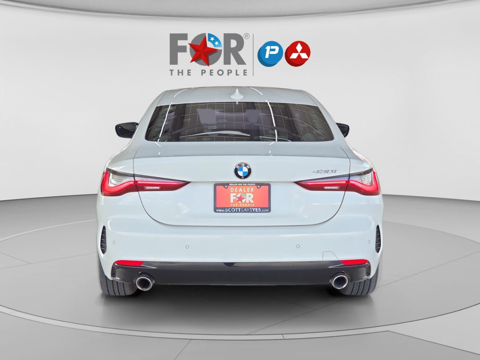 Used 2021 BMW 430i Coupe w/ Premium Package RWD image 8