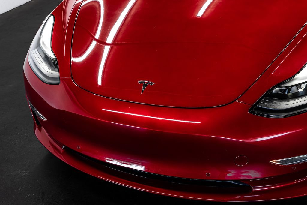 Used 2021 Tesla Model 3 Long Range AWD/4WD image 10